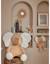 Bali eléphant 40cm Beige 3 - vertbaudet enfant 