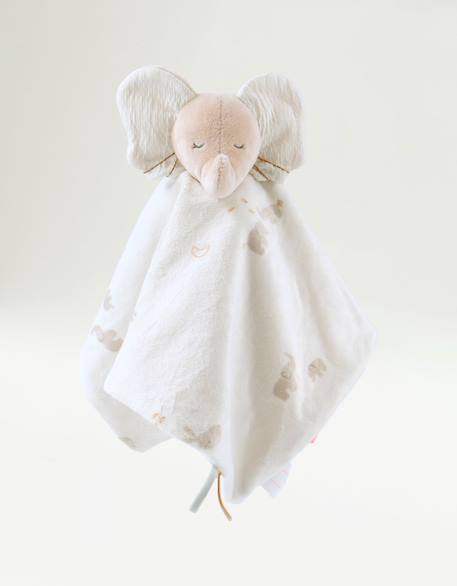 Doudou jour & nuit - bali Beige 2 - vertbaudet enfant 