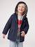 Parka 3 en 1 fille amovible blush+marine 22 - vertbaudet enfant 