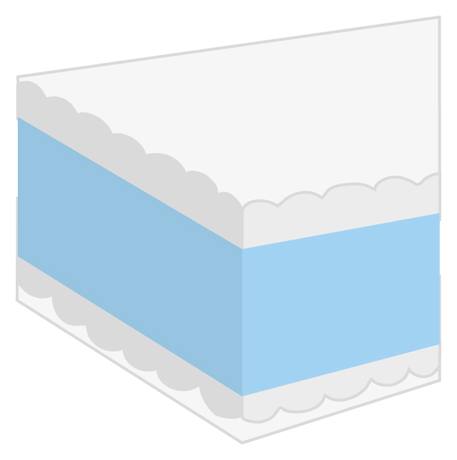 Matelas enfant déhoussable Entretien Facile blanc 3 - vertbaudet enfant 