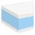 Matelas enfant déhoussable Entretien Facile blanc 3 - vertbaudet enfant 