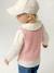 Pull bébé sans manches écru+marine+rose poudré 21 - vertbaudet enfant 