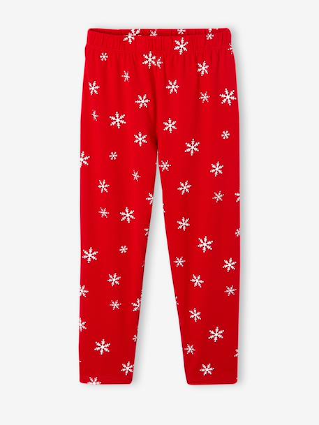 Pyjama de Noël Lilo et Stitch rouge 5 - vertbaudet enfant 