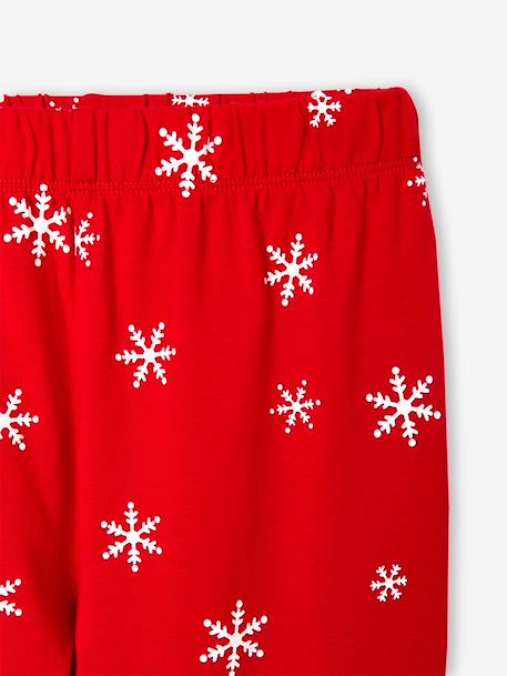 Pyjama de Noël Lilo et Stitch rouge 8 - vertbaudet enfant 