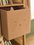 Lot de 3 bacs en gaze de coton beige 3 - vertbaudet enfant 
