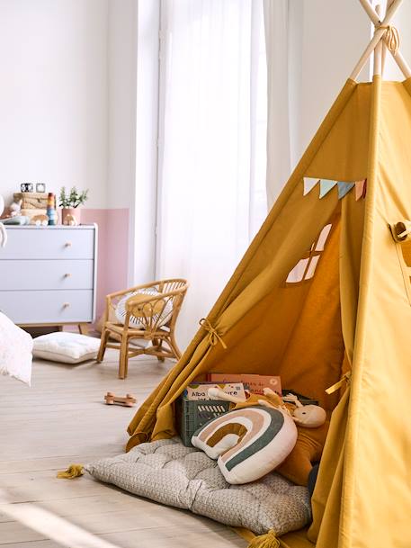 Tipi Hawk jaune 12 - vertbaudet enfant 