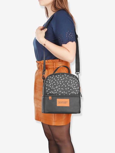 Sac isotherme Pick & Go NOIR 13 - vertbaudet enfant 