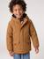 Parka 3 en 1 garçon amovible bleu ardoise+noix de pécan 17 - vertbaudet enfant 