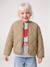 Parka 3 en 1 fille amovible blush+marine 21 - vertbaudet enfant 