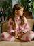 Combinaison pyjama fille rose bonbon 2 - vertbaudet enfant 
