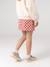 Jupe courte fille rose bonbon 6 - vertbaudet enfant 