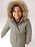 Parka fille 3 en 1 hiver à capuche kaki+noir+PURPLE DARK+sauge+Vert 43 - vertbaudet enfant 