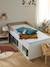 Matelas bébé anti-acariens traité Bi-ome NTL® blanc 5 - vertbaudet enfant 