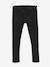 Jean slim MorphologiK fille tour de hanches LARGE denim black 5 - vertbaudet enfant 