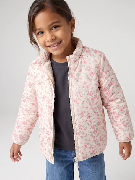 Parka fille 3 en 1 hiver à capuche kaki+noir+PURPLE DARK+sauge+Vert 44 - vertbaudet enfant 