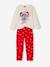 Pyjama de Noël Lilo et Stitch rouge 3 - vertbaudet enfant 