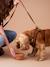 Gamelle en silicone rétractable pour chien et chat camel 3 - vertbaudet enfant 