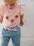 Jean bébé fille ceinture imprimée double stone 10 - vertbaudet enfant 