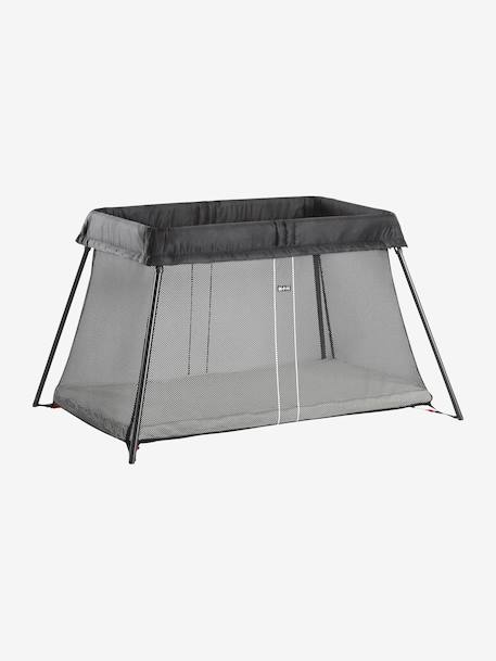 Lit parapluie Light BabyBjörn noir+VERT FONCE 6 - vertbaudet enfant 
