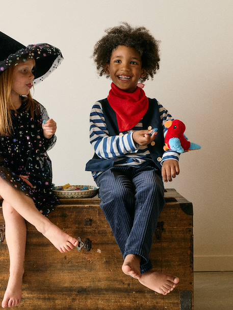 Déguisement pirate enfant marron 1 - vertbaudet enfant 