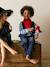 Déguisement pirate enfant marron 1 - vertbaudet enfant 