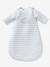 Gigoteuse matelassée Bio Collection BIO NUAGE à manches amovibles blanc 5 - vertbaudet enfant 