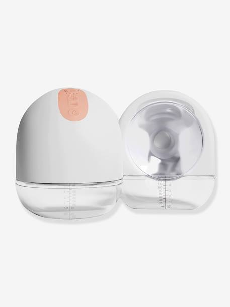 Tire-lait portable connecté Perifit Pump blanc 3 - vertbaudet enfant 