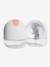 Tire-lait portable connecté Perifit Pump blanc 3 - vertbaudet enfant 