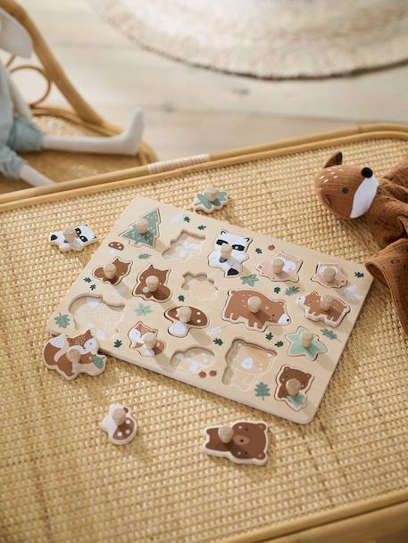 Table et chaises enfant Rotin bois 5 - vertbaudet enfant 