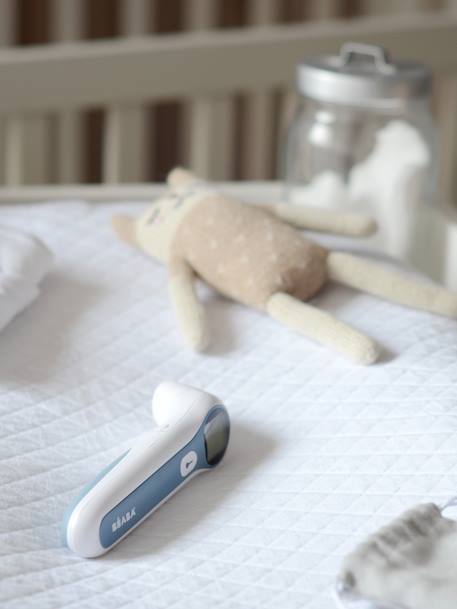 Thermomètre infrarouge Thermospeed BLANC/BLEU 12 - vertbaudet enfant 