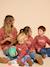 Sweat de noël enfant capsule famille terracotta 1 - vertbaudet enfant 