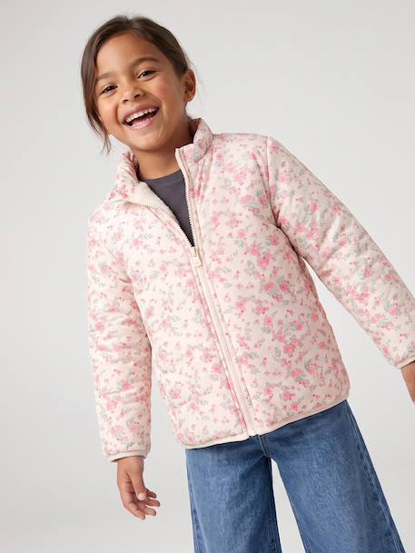 Parka fille 3 en 1 hiver à capuche kaki+noir+PURPLE DARK+sauge+Vert 45 - vertbaudet enfant 