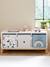 Meuble 3 cases BLANC 6 - vertbaudet enfant 
