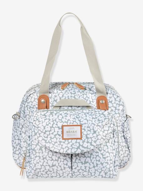 Sac à langer Genève II Bleu marine+Cherry Blossom+gris chiné+Gris chiné+Vert sauge 12 - vertbaudet enfant 