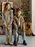 Chemise manches longues garçon taupe 10 - vertbaudet enfant 