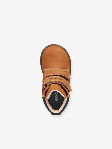 Bottines bébé garçon Hynde WPF biscuit+marine 5 - vertbaudet enfant 