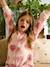 Combinaison pyjama fille rose bonbon 6 - vertbaudet enfant 