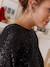 Blouse sequins de grossesse réversible devant/dos noir 11 - vertbaudet enfant 