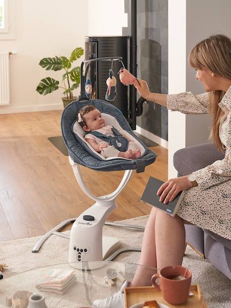 Balancelle Swoon Motion zinc 14 - vertbaudet enfant 