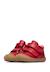Chaussures premiers pas en cuir cocoon vl Bleu-bleu ciel+Caramel-+Jaune-+Rouge-marron-rouge foncé+Vert clair- 21 - vertbaudet enfant 