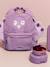 Sac à dos animal orange+vert+violet 13 - vertbaudet enfant 