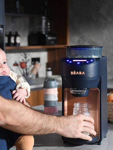 Préparateur de biberons Milkeo Plus bleu foncé 3 - vertbaudet enfant 
