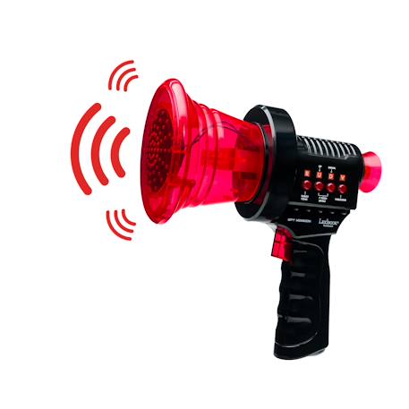 Changeur de voix avec 2 modes sonores, 7 niveaux de pitch et effets lumineux Noir 2 - vertbaudet enfant 