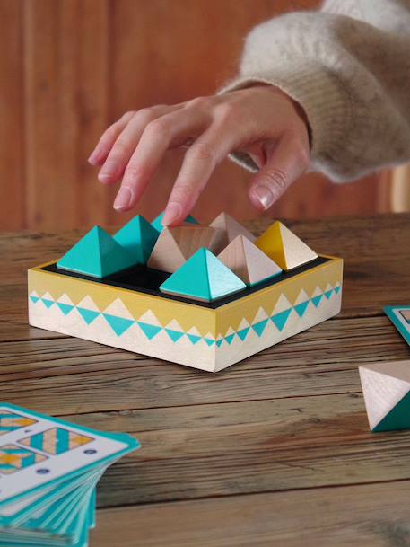 Jeu de réflexion Octopush bleu 4 - vertbaudet enfant 