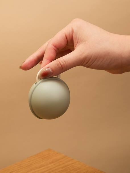 Mini boîte à sucette beige+écru+vert sauge 9 - vertbaudet enfant 