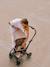 Poussette Eezy S Twist+ 2 beige+noir 3 - vertbaudet enfant 