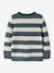 Pull rayé garçon name it bleu grisé 2 - vertbaudet enfant 