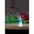 Enceinte bluetooth veilleuse la reine des neiges Blanc 3 - vertbaudet enfant 