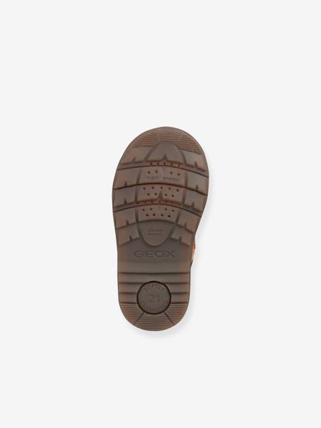 Bottines bébé garçon Hynde WPF biscuit+marine 6 - vertbaudet enfant 