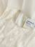 Robe bébé sans manches en tulle avec broderie name it écru+mauve 3 - vertbaudet enfant 